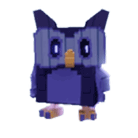 Night Owl - Mythical from Night Egg